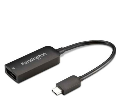 Przejściówka Kensington CV5000DP USBC 4K/8K to DisplayPort 1.4 Adapter